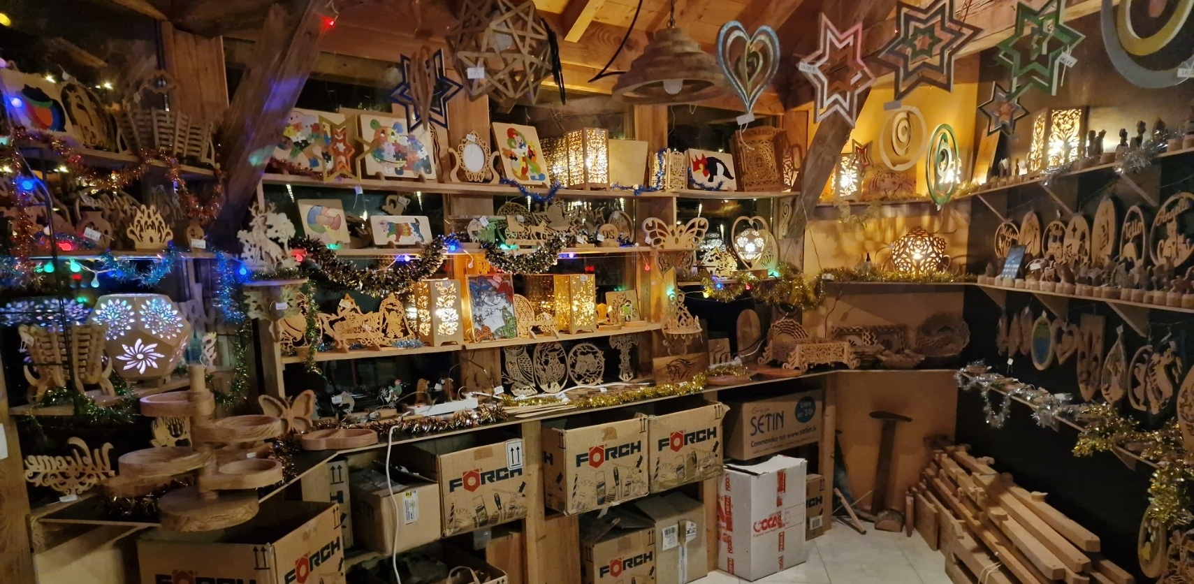 Atelier présentation 1